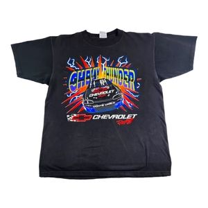 *****SOLD*****Vintage Nascar Monte Carlo Chevy Thunder Chevrolet Racing Black